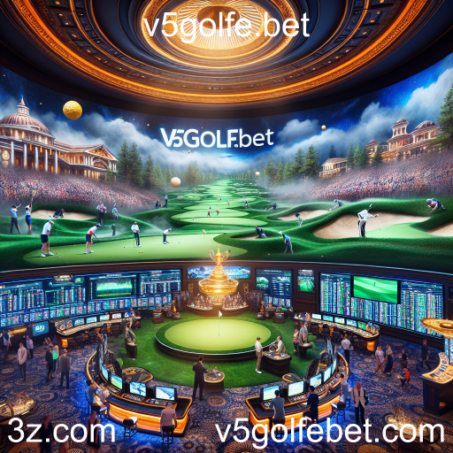 Novidades Empolgantes na Temporada de Golf Digital da v5golfe.bet